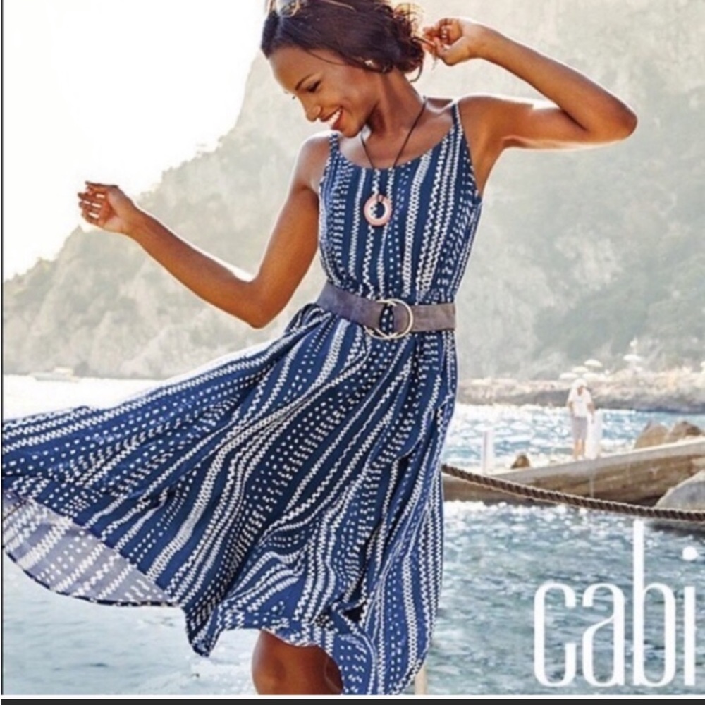 CAbi Margarita Sundress